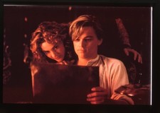 Transparência foto original 35mm Titanic 1997 Leonardo DiCaprio Kate Winslet  comprar usado  Enviando para Brazil