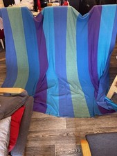 Ikea multicoloured bedspread for sale  ISLE OF COLONSAY
