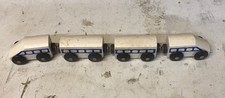 Wooden toy train for sale  YORK