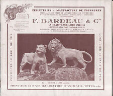 Catalogue fourrures maison d'occasion  Vesoul