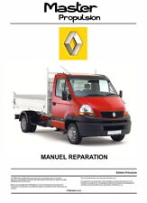 Manuel atelier renault d'occasion  Paris-