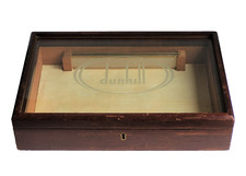 Dunhill humidor dunhill for sale  WORCESTER