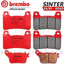 Pastiglie freno brembo usato  San Marco Evangelista