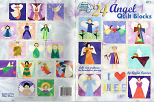 Angel quilt block for sale  Oklahoma City