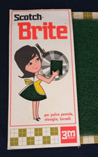 Detersivo vintage confezione usato  Trapani