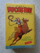 pecos bill completa usato pecos bill completa usato Napoli