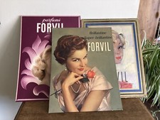 Forvil cartons publicitaires d'occasion  Soissons