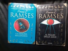 Libri c.jacq romanzo usato  Vittuone