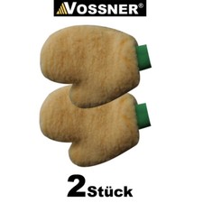 Vossner waschhandschuh lammfel gebraucht kaufen  Lindlar
