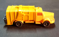 Wiking müllwagen hellorangege gebraucht kaufen  Isernhagen