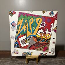 Zapp Self Titled Vinyl LP 1980 Los Angeles First Pressing VG🦄 comprar usado  Enviando para Brazil