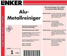Linker alu metallreiniger gebraucht kaufen  Heinsberg