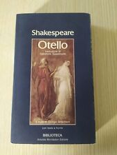 Shakespeare otello mondadori usato  Avigliana