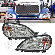 Usado, Faróis Farol Driver&Passenger Esquerda&Direita Para 04-17 Freightliner Columbia comprar usado  Enviando para Brazil