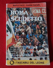 Calcio a.s. roma usato  Roma
