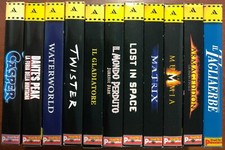 Vhs collezione grandi usato  Cosenza