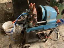 Pipe threader 110v for sale  ROSSENDALE