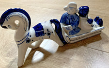 Soviet gzhel porcelain for sale  WIMBORNE