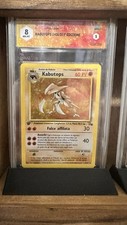 Pokemon kabutops fossil usato  Italia