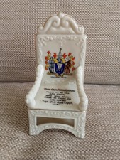 Vintage carlton crested for sale  BIGGLESWADE