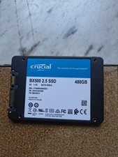 Crucial bx500 480 usato  Torrecuso