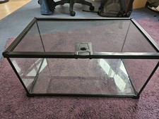 Pawhut glass reptile for sale  LONDON
