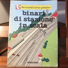 Fermodellismo pratico binari usato  Compiano