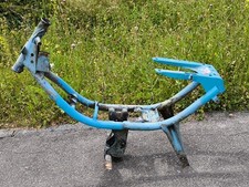 Rig simson schwalbe gebraucht kaufen  Vogt