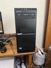 Desktop acer veriton usato  Terni