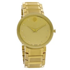 Movado sapphire men for sale  Brooklyn