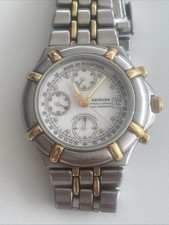 Montre chronographe automatiqu d'occasion  Antibes