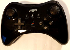 Controle de videogame sem fio Nintendo Wii U Pro modelo WUP-005 ****NÃO TESTADO**** comprar usado  Enviando para Brazil