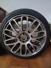 Cerchi 500 abarth usato  Roma