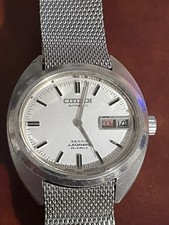 Citizen leopard 36000bph for sale  WARRINGTON