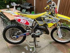 Suziki 125cc road for sale  WALLASEY