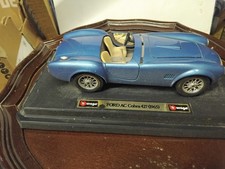 Cobra 427 diecast for sale  COVENTRY