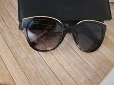 Chanel ch5414 sonnenbrille gebraucht kaufen  Berlin