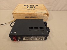 Vtg wawasee black for sale  Massillon