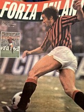Rivista forza milan usato  Milano