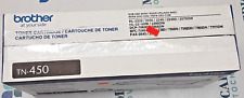 TN450-BROTHER Ao Seu Lado-Toner Preto De Alto Rendimento-n.o.b selados comprar usado  Enviando para Brazil