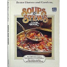 Better Homes and Gardens Soups and Stews Cook Book by Better Homes & Gardens comprar usado  Enviando para Brazil