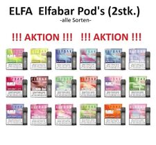 Elfbar elfa pods gebraucht kaufen  Ludwigshafen am Rhein