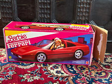 Barbie ferrari 3136 gebraucht kaufen  Niedernwöhren