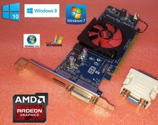 Usado, Placa de Vídeo HP Pavilion HPE H8-1205 1210 1212c Desktop PC DVI 1GB HD    comprar usado  Enviando para Brazil