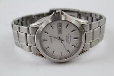 Mens seiko sapphire for sale  Shipping to Ireland