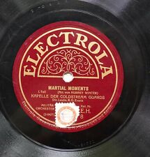 Schellackplatte grammophon pla gebraucht kaufen  Rodewisch