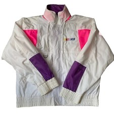 Usado, Jaqueta de corrida estilo vintage autografada Nascar Betty Jane França anos 80 P capuz pequeno retrô comprar usado Usado, Jaqueta de corrida estilo vintage autografada Nascar Betty Jane França anos 80 P capuz pequeno retrô comprar usado  Enviando para Brazil