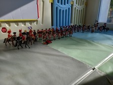 Playmobil soldats anglais d'occasion  Montreuil