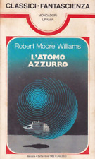 Atomo azzurro williams usato  Ticengo