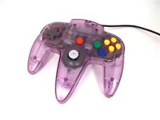 Controle Nintendo 64 original autêntico - Atomic Purple N64 comprar usado  Enviando para Brazil